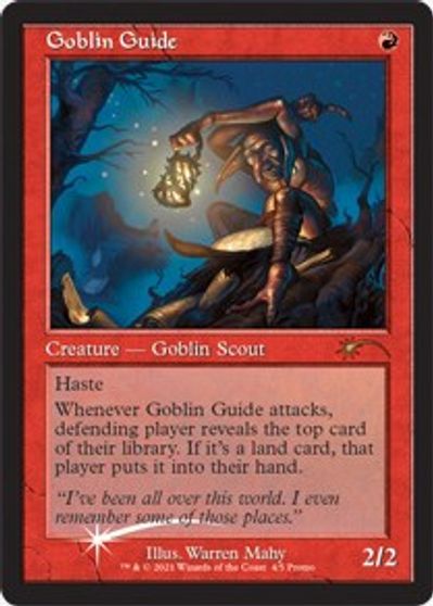 Goblin Guide [Love Your LGS 2021] | Good Games Cannington