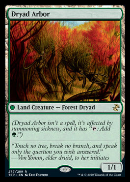 Dryad Arbor [Time Spiral Remastered] | Good Games Cannington
