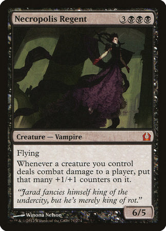 Necropolis Regent [Return to Ravnica] | Good Games Cannington