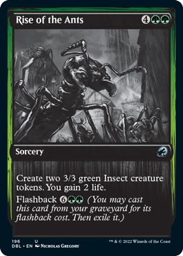 Rise of the Ants [Innistrad: Double Feature] | Good Games Cannington