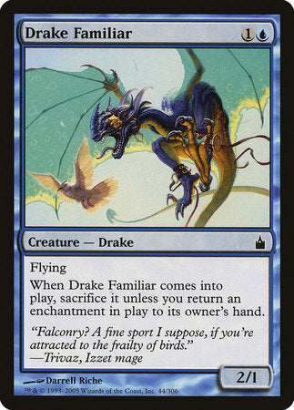 Drake Familiar [Ravnica: City of Guilds] | Good Games Cannington