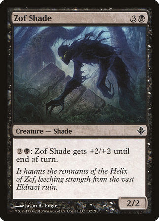 Zof Shade [Rise of the Eldrazi] | Good Games Cannington