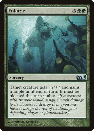 Enlarge [Magic 2014] | Good Games Cannington
