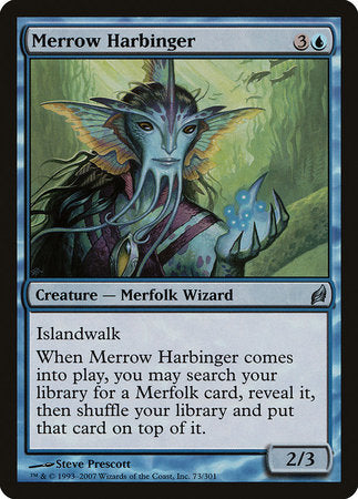 Merrow Harbinger [Lorwyn] | Good Games Cannington