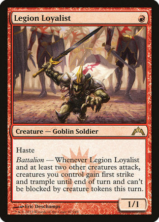 Legion Loyalist [Gatecrash] | Good Games Cannington