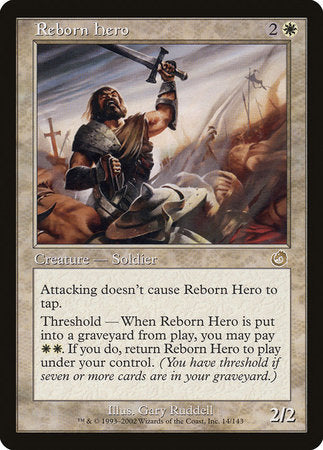 Reborn Hero [Torment] | Good Games Cannington