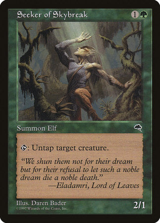 Seeker of Skybreak [Tempest] | Good Games Cannington