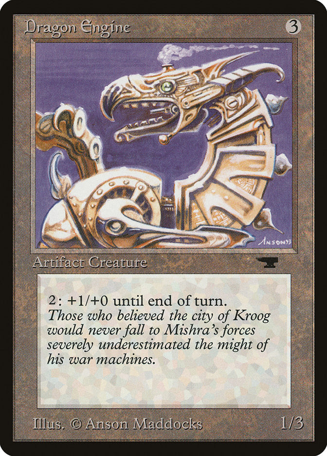 Dragon Engine [Antiquities] | Good Games Cannington