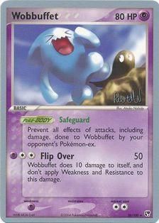 Wobbuffet (26/100) (Rocky Beach - Reed Weichler) [World Championships 2004] | Good Games Cannington