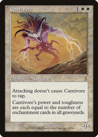 Cantivore [Odyssey] | Good Games Cannington