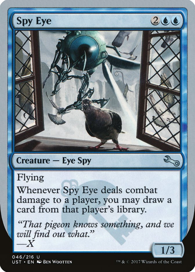 Spy Eye [Unstable] | Good Games Cannington