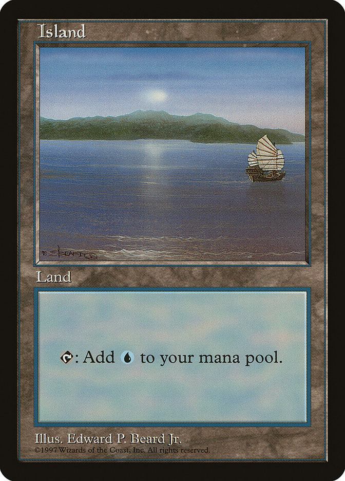 Island (2) [Asia Pacific Land Program] | Good Games Cannington