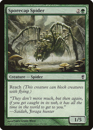 Sporecap Spider [Conspiracy] | Good Games Cannington