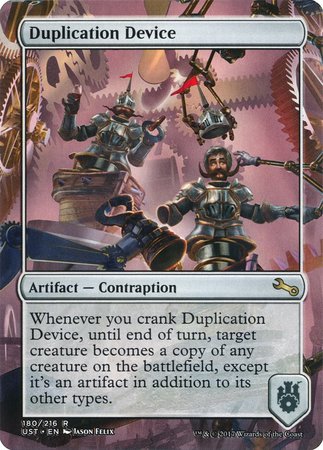 Duplication Device [Unstable] | Good Games Cannington