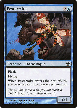 Pestermite [Modern Masters] | Good Games Cannington