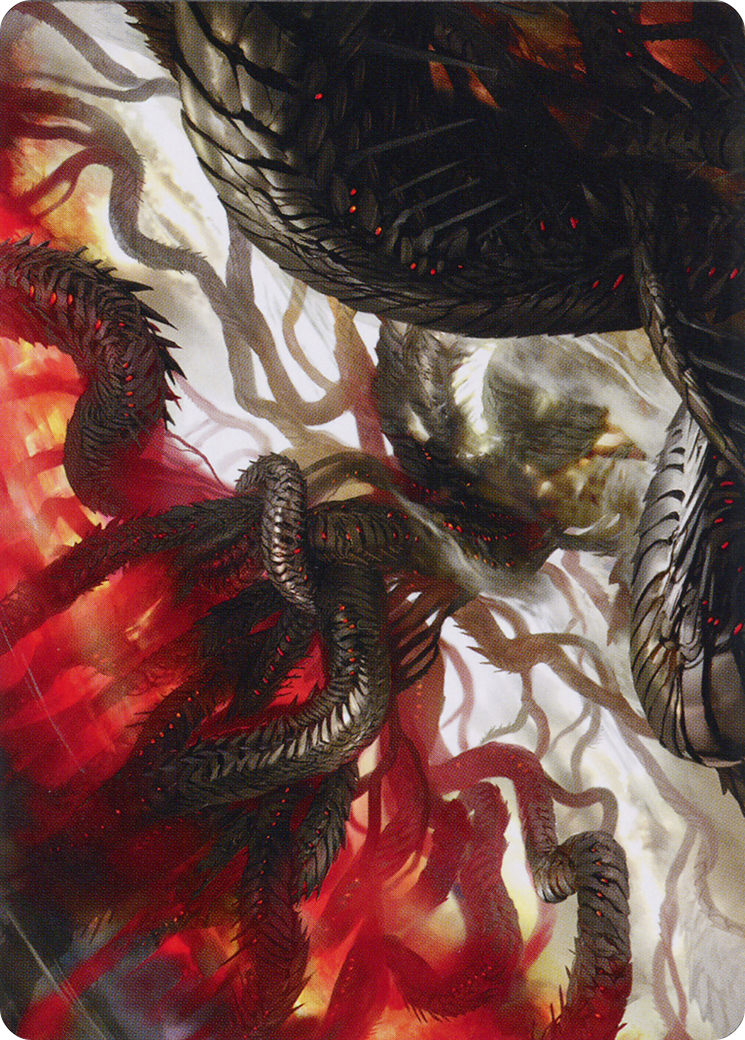 Realmbreaker, the Invasion Tree Art Card [March of the Machine Art Series] | Good Games Cannington