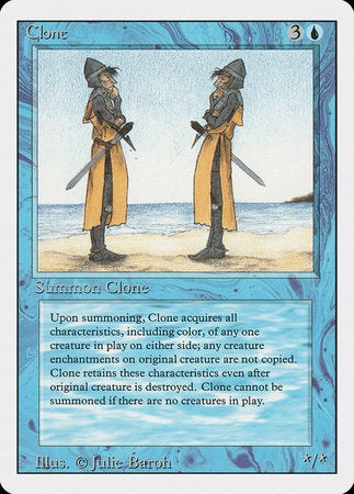 Clone [Revised Edition] | Good Games Cannington