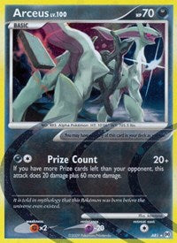 Arceus (AR1) [Platinum: Arceus] | Good Games Cannington