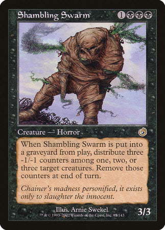 Shambling Swarm [Torment] | Good Games Cannington