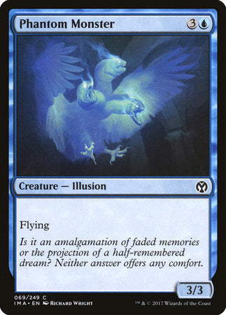 Phantom Monster [Iconic Masters] | Good Games Cannington