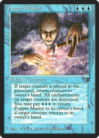 Puppet Master [Legends] | Good Games Cannington