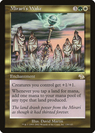 Mirari's Wake [Judgment] | Good Games Cannington