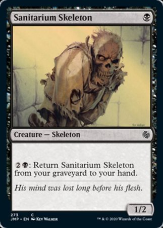 Sanitarium Skeleton [Jumpstart] | Good Games Cannington