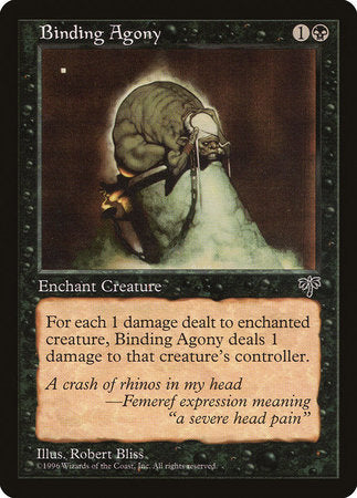 Binding Agony [Mirage] | Good Games Cannington