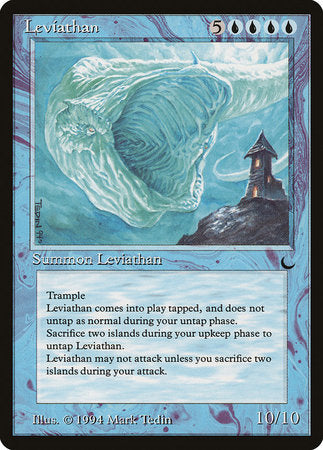 Leviathan [The Dark] | Good Games Cannington