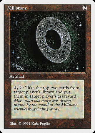 Millstone [Summer Magic / Edgar] | Good Games Cannington