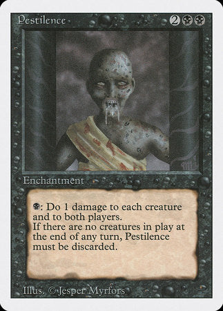 Pestilence [Revised Edition] | Good Games Cannington