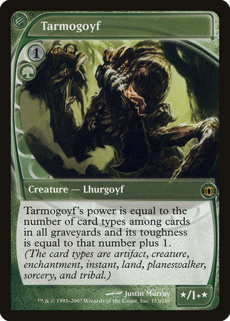 Tarmogoyf [Future Sight] | Good Games Cannington