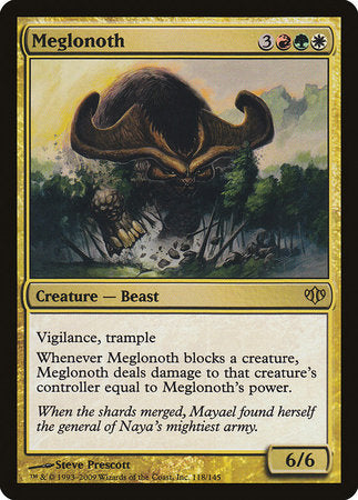 Meglonoth [Conflux] | Good Games Cannington