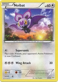 Noibat (12/30) [XY: Trainer Kit - Noivern] | Good Games Cannington