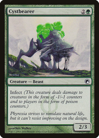 Cystbearer [Scars of Mirrodin] | Good Games Cannington
