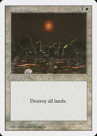 Armageddon [Anthologies] | Good Games Cannington