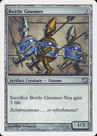 Bottle Gnomes [Ninth Edition] | Good Games Cannington