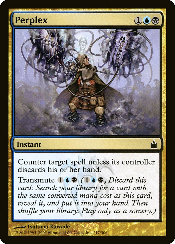 Perplex [Ravnica: City of Guilds] | Good Games Cannington