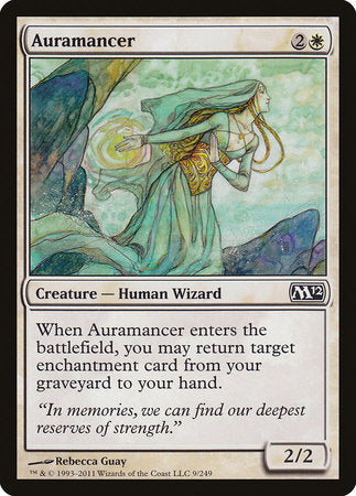 Auramancer [Magic 2012] | Good Games Cannington