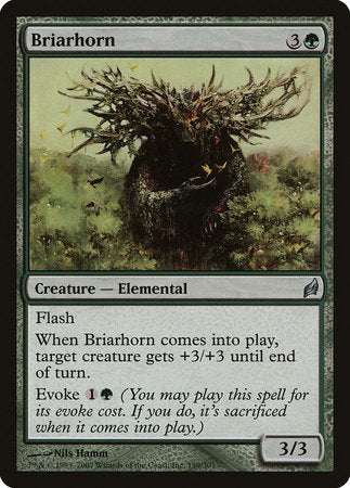 Briarhorn [Lorwyn] | Good Games Cannington