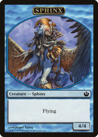 Sphinx Token [Journey into Nyx Tokens] | Good Games Cannington