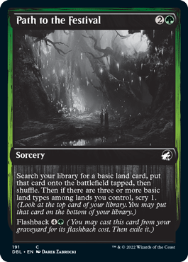 Path to the Festival [Innistrad: Double Feature] | Good Games Cannington