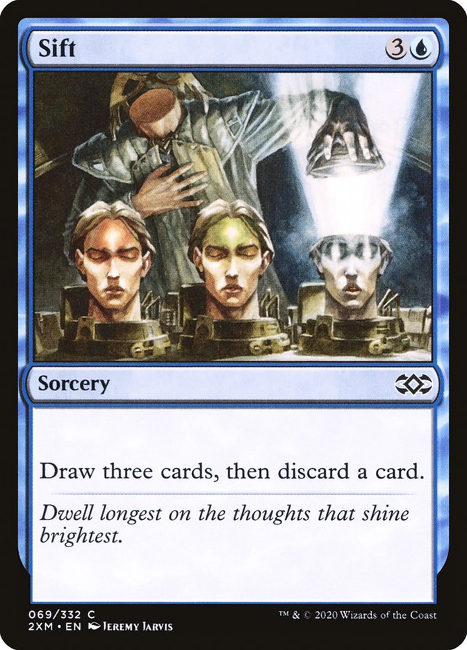 Sift [Double Masters] | Good Games Cannington