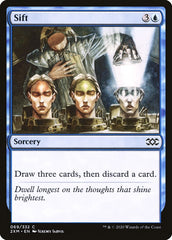 Sift [Double Masters] | Good Games Cannington
