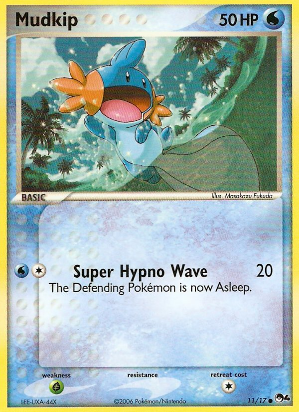 Mudkip (11/17) [POP Series 4] | Good Games Cannington