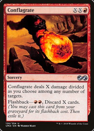 Conflagrate [Ultimate Masters] | Good Games Cannington