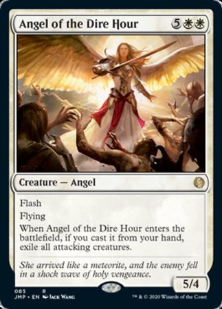 Angel of the Dire Hour [Jumpstart] | Good Games Cannington
