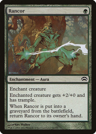 Rancor [Planechase 2012] | Good Games Cannington