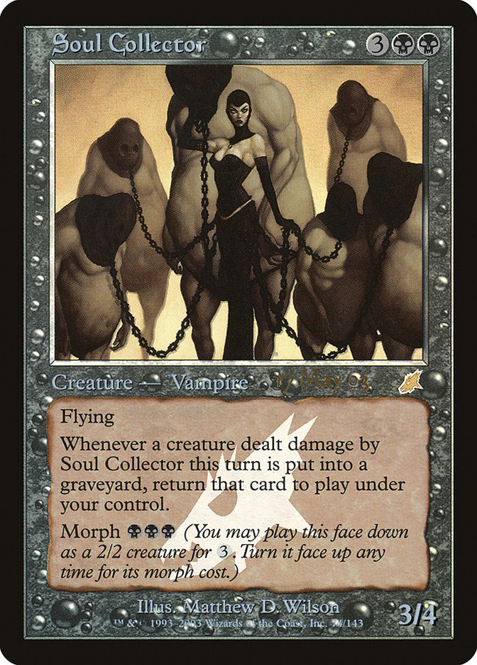 Soul Collector [Scourge Promos] | Good Games Cannington