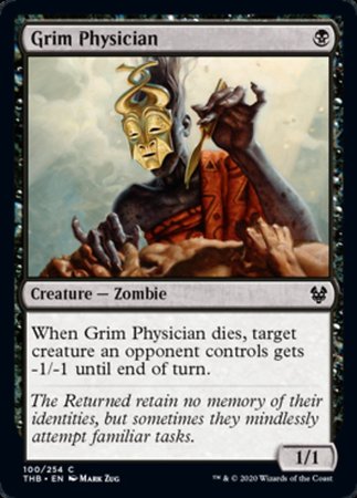 Grim Physician [Theros Beyond Death] | Good Games Cannington